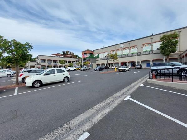 183  m² Retail Space