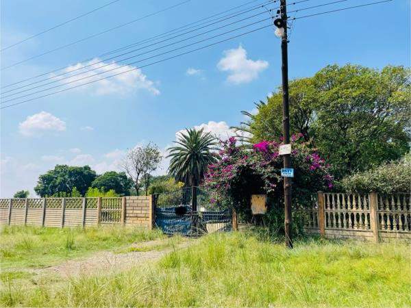 1.7 ha Smallholding