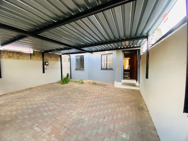 2 Bedroom House