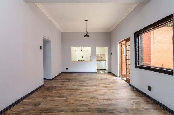 2 Bedroom Townhouse