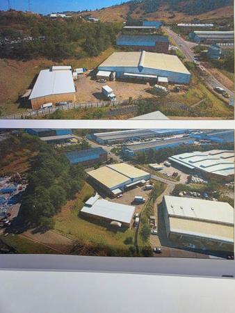 2 300  m² Industrial space