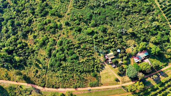 3.6 ha Land