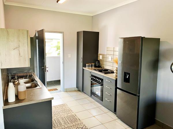 2 Bedroom Townhouse