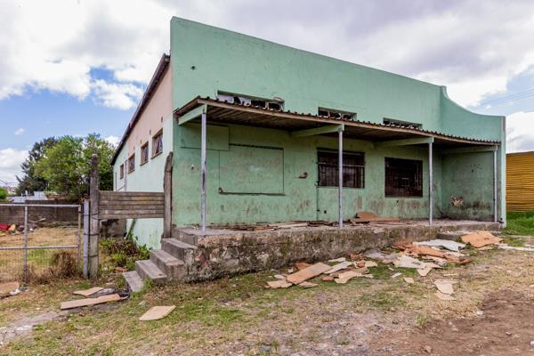 150 m² Retail Space