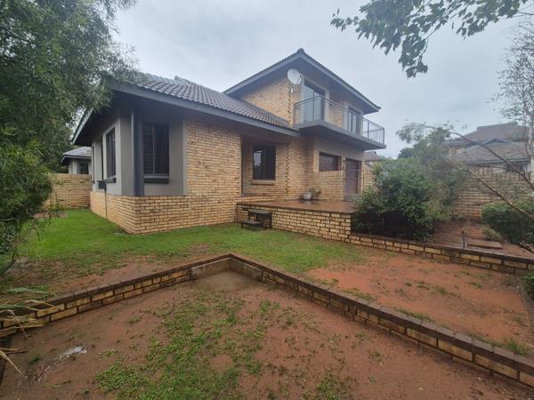 4 Bedroom Townhouse