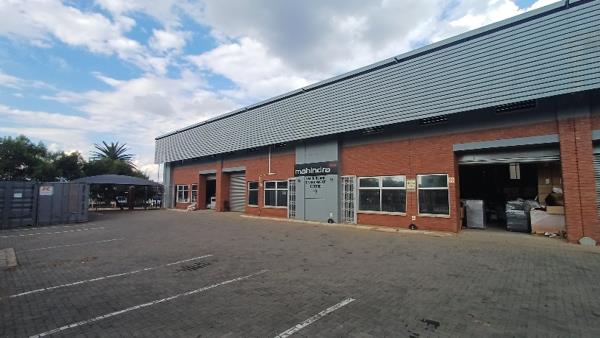 1 034  m² Industrial space