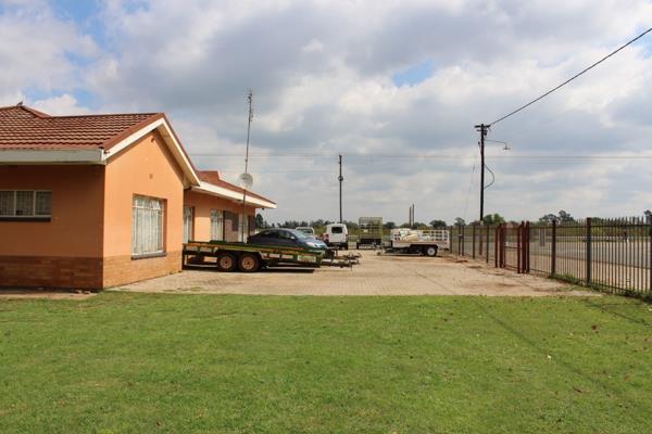 368  m² Office Space