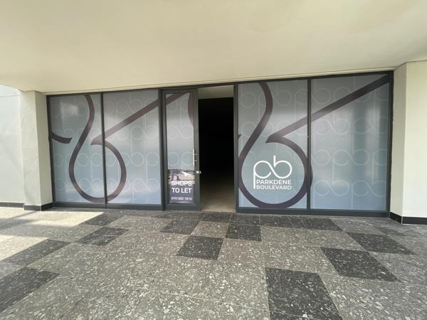 500  m² Retail Space