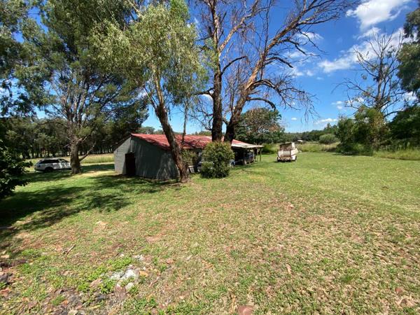1 ha Smallholding