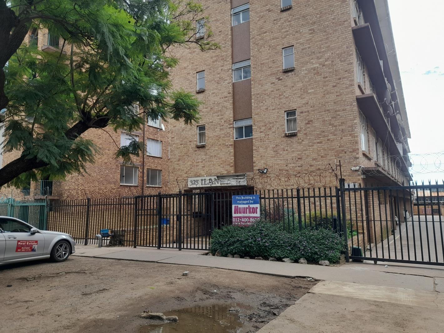 2 Bedroom Apartment in Pretoria West