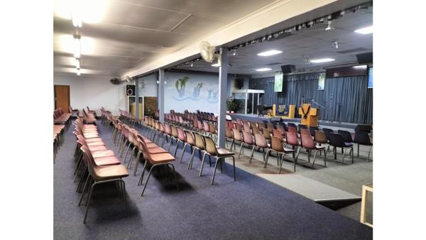 800  m² Commercial space