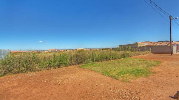 5 437 m² Land