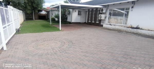 4 Bedroom House