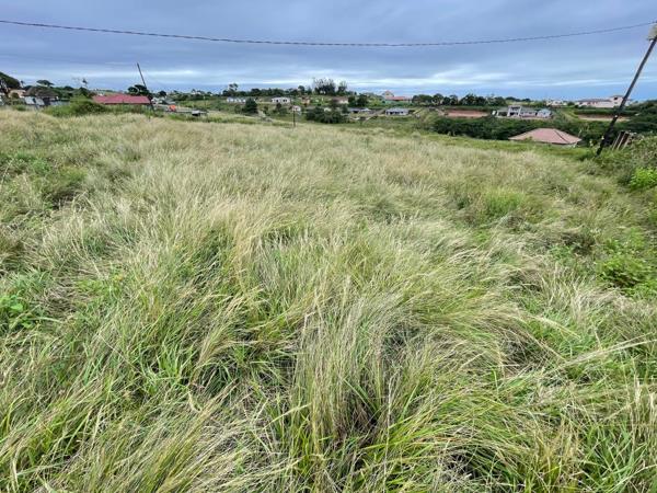 1 628 m² Land