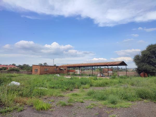 440  m² Industrial space