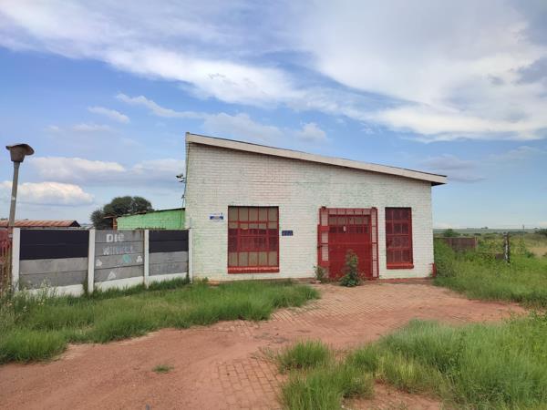 440 m² Industrial space