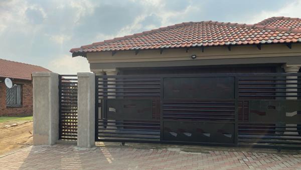 3 Bedroom House