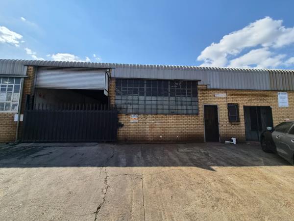 420 m² Industrial space