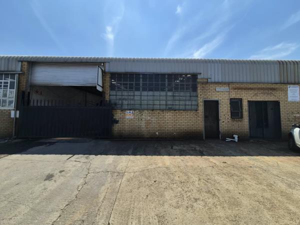 420 m² Industrial space