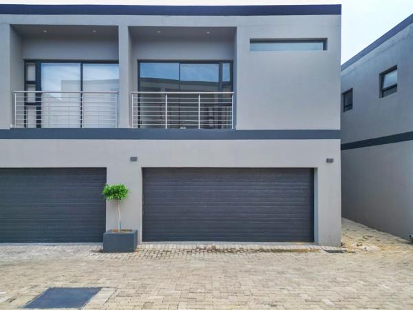3 Bedroom Townhouse