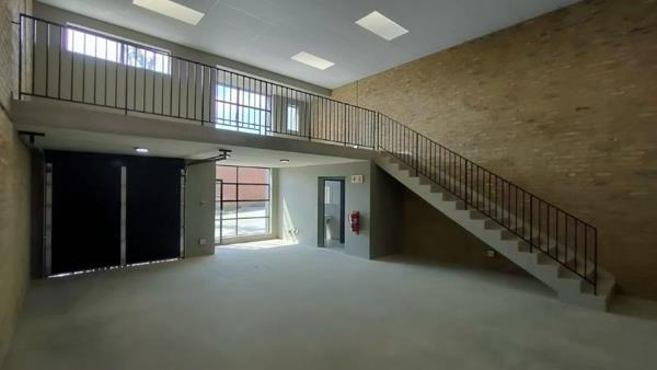 116  m² Industrial space