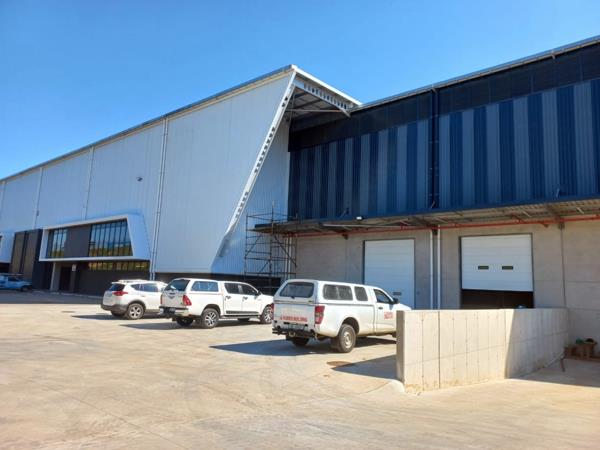 4 788  m² Industrial space