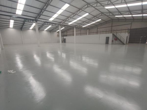 1 094  m² Industrial space