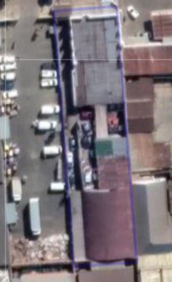 774  m² Commercial space