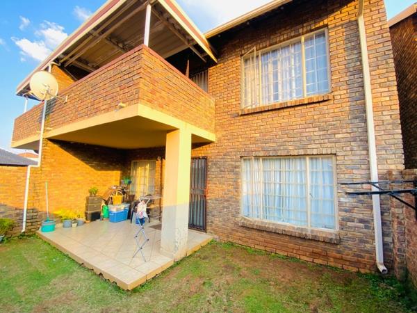 2 Bedroom Townhouse