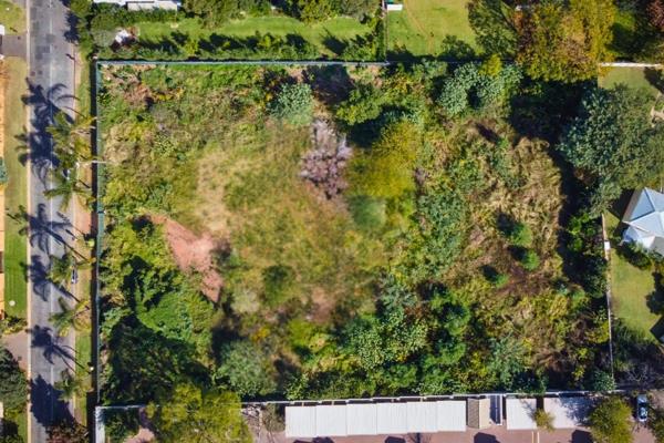 4 660 m² Land