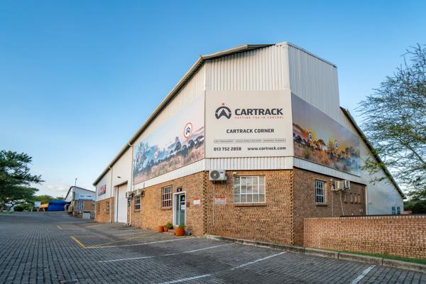 1 059  m² Industrial space