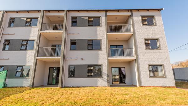 2 Bedroom Apartment