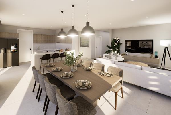 2 Bedroom Apartment