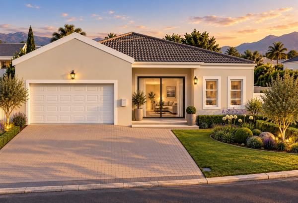 3 Bedroom House