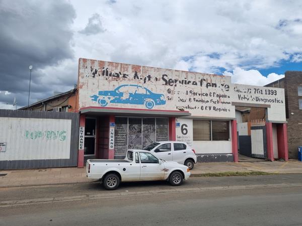 600 m² Commercial space