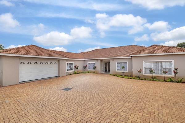 4 Bedroom House