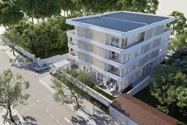 2 Bedroom Apartment
