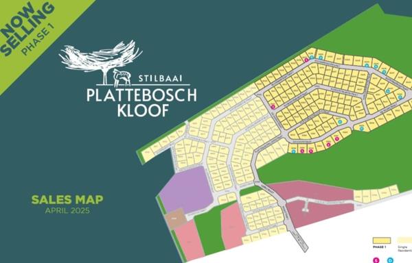 865 m² Land