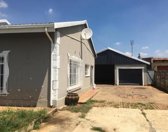 3 Bedroom House