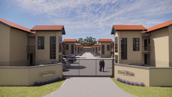3 Bedroom Townhouse
