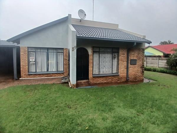 3 Bedroom House