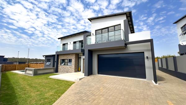 4 Bedroom House
