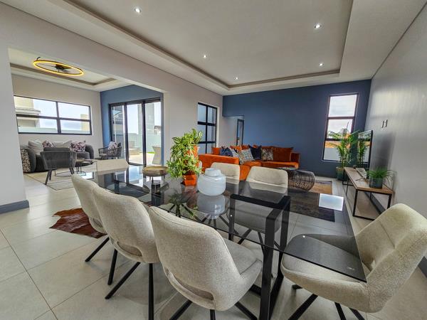 4 Bedroom House