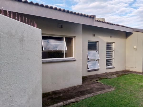 2.5 Bedroom Townhouse