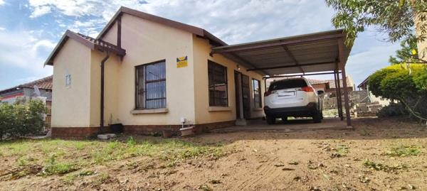 2 Bedroom House