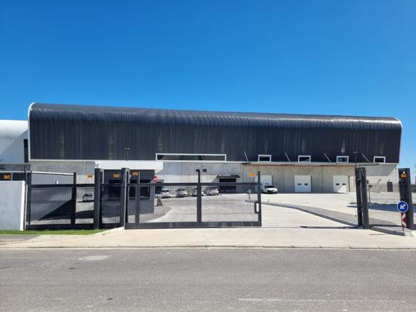 2 322  m² Industrial space