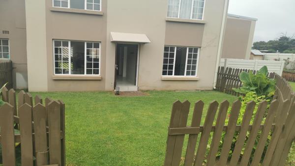 2 Bedroom Townhouse