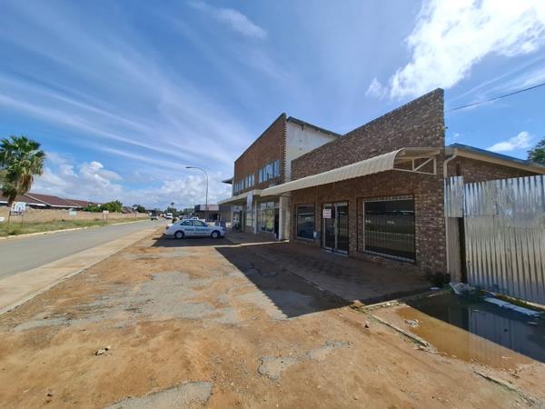Commercial space