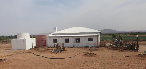 11.7 ha Farm