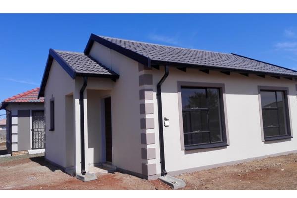 2 Bedroom House